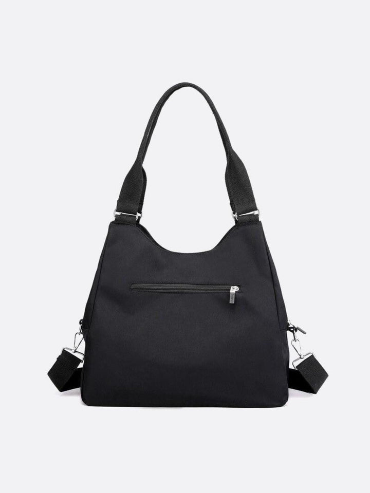 Nylon tote bag