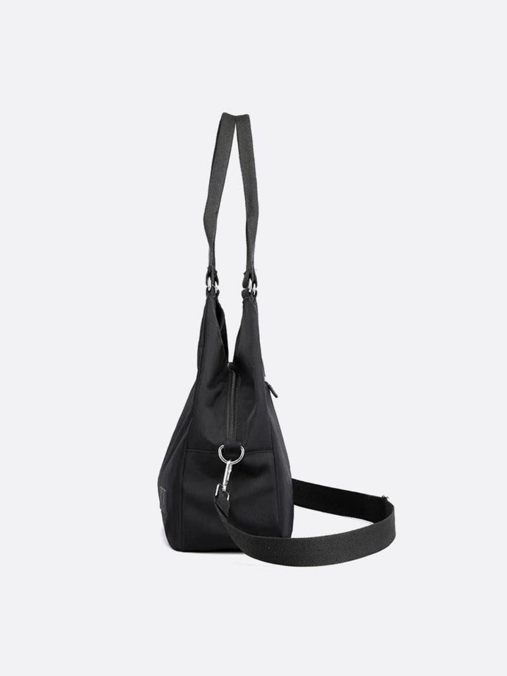 Nylon tote bag