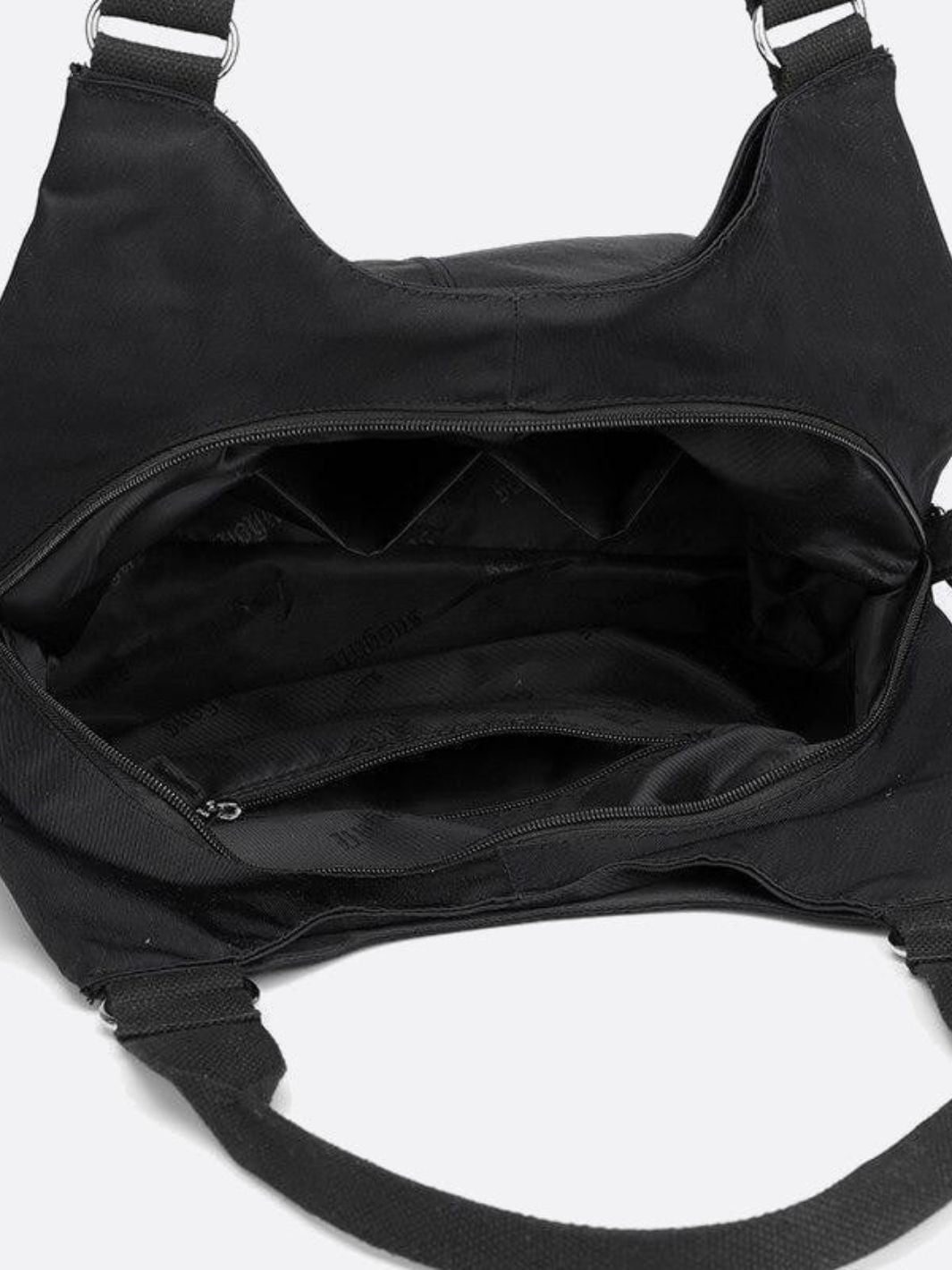 Nylon tote bag