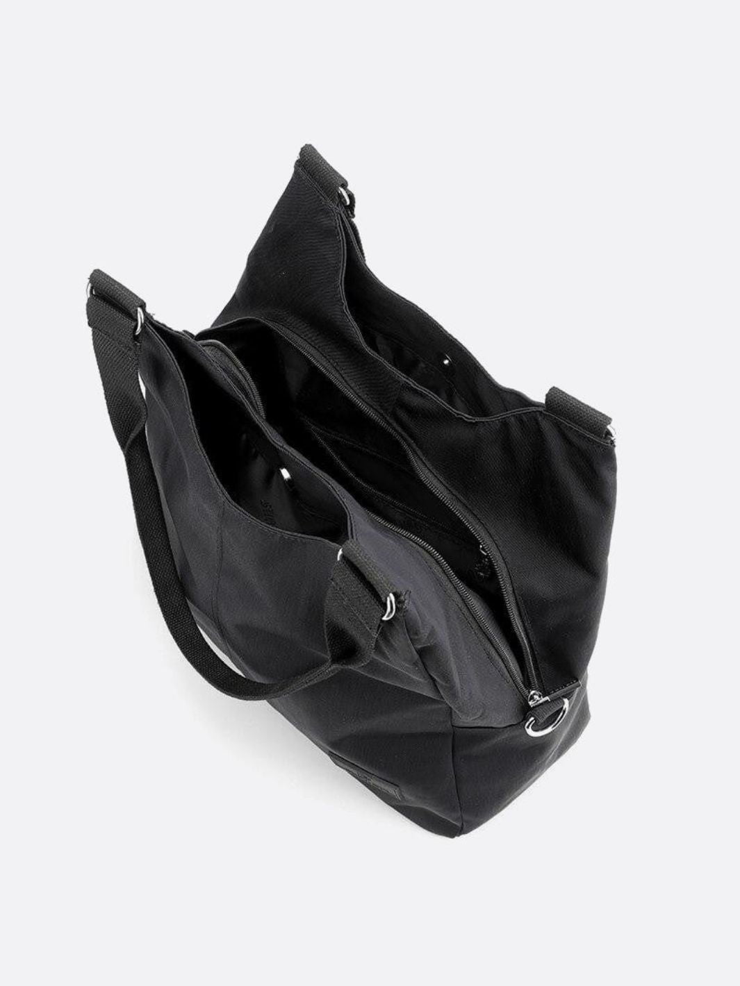 Nylon tote bag