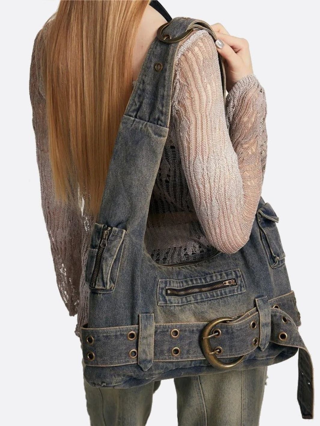 Sac jean