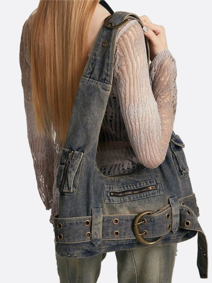Sac jean